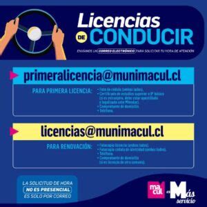 reservar hora licencia de conducir macul|Licencia de Conducir en Macul 